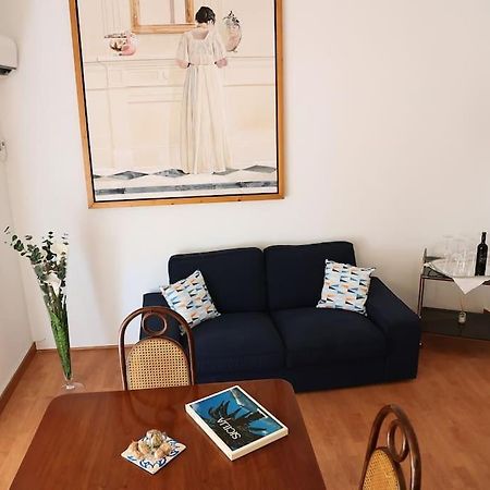 La Casa Del Maggiore, Tra Mare E Centro Appartement Palermo Buitenkant foto