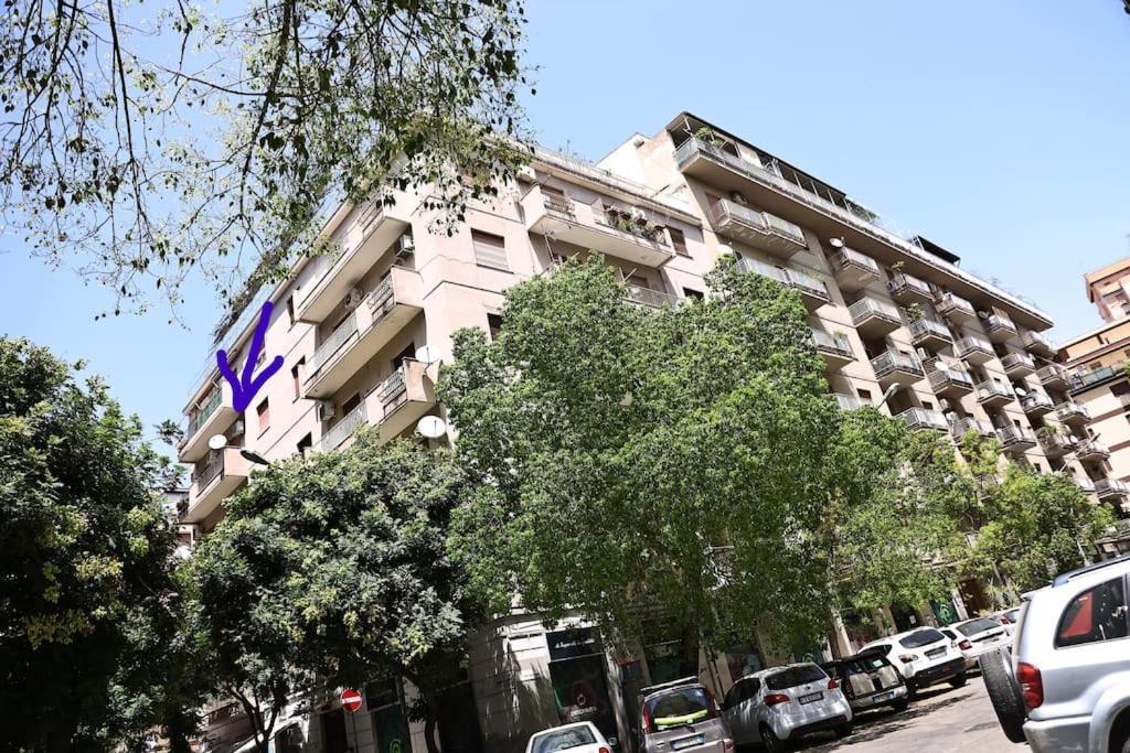 La Casa Del Maggiore, Tra Mare E Centro Appartement Palermo Buitenkant foto